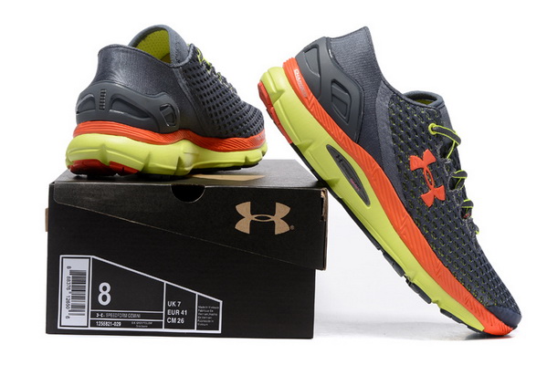 UA Speedform Gemini Men Shoes--005